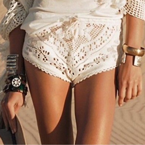 Spell Pants - Spell Fleetwood Shorts Small